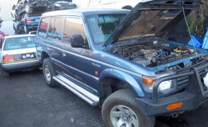 cash for hail damaged cars