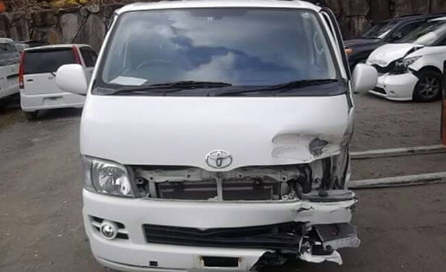 Van and Ute Removals